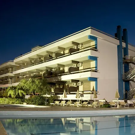 Hotel River Palace Terracine