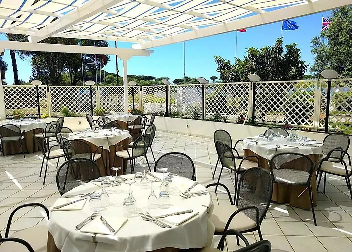 River Palace Hotel Terracine