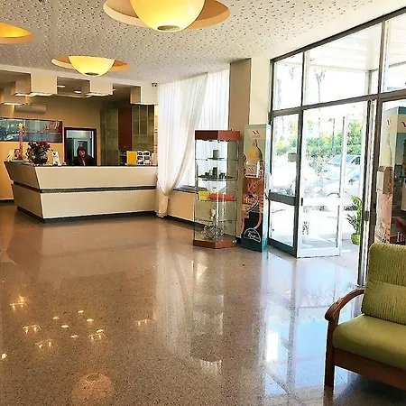 River Palace ホテル テッラチーナ